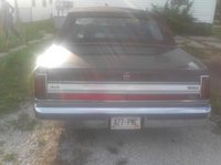 1988 Lincoln Town Car Overview 1988 Lincoln Town Car Overview