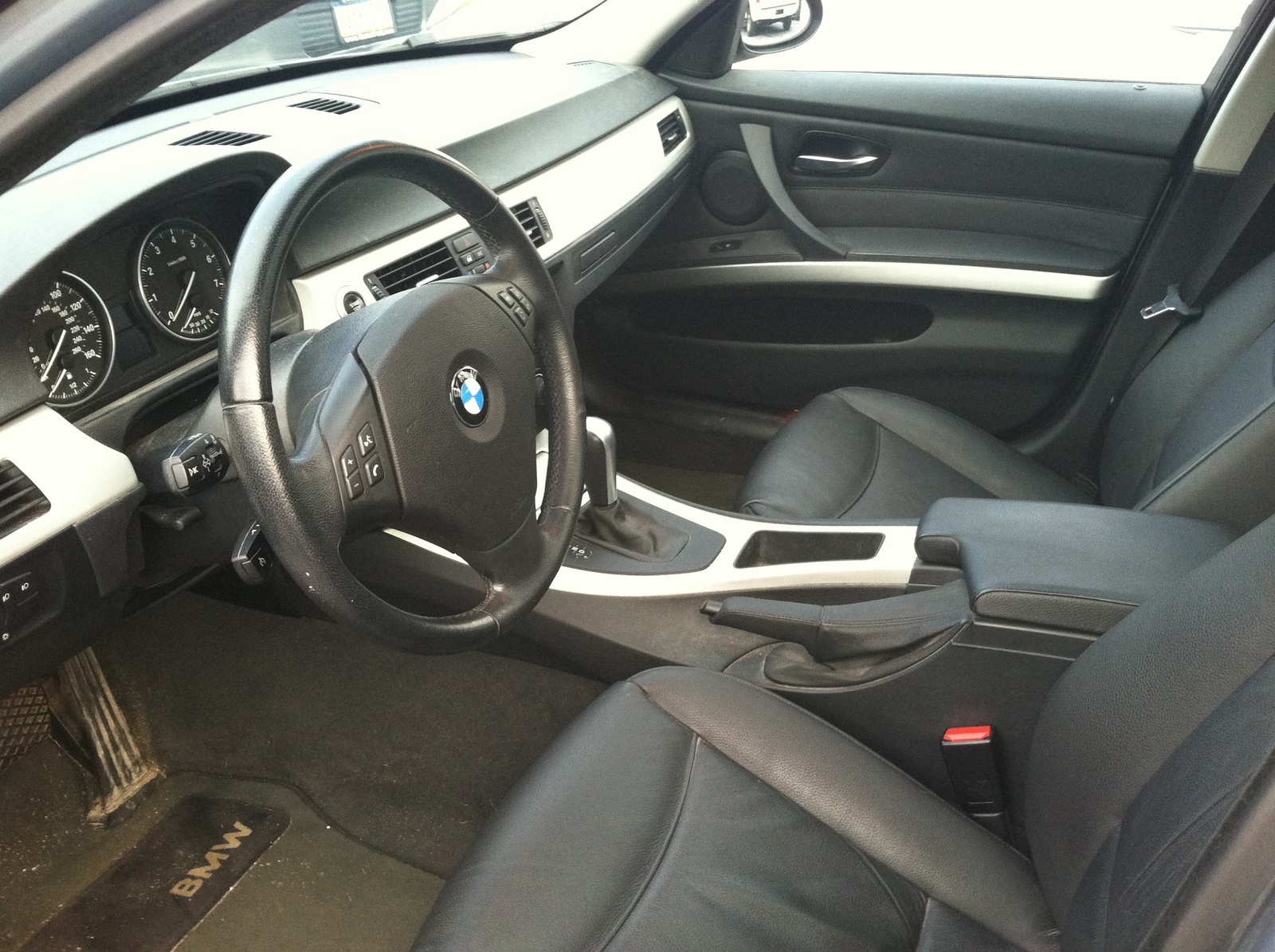 2006 Bmw 325xi interior #7