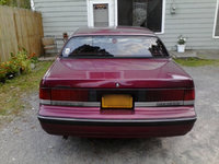 1989 Mercury Cougar Overview 1989 Mercury Cougar Overview