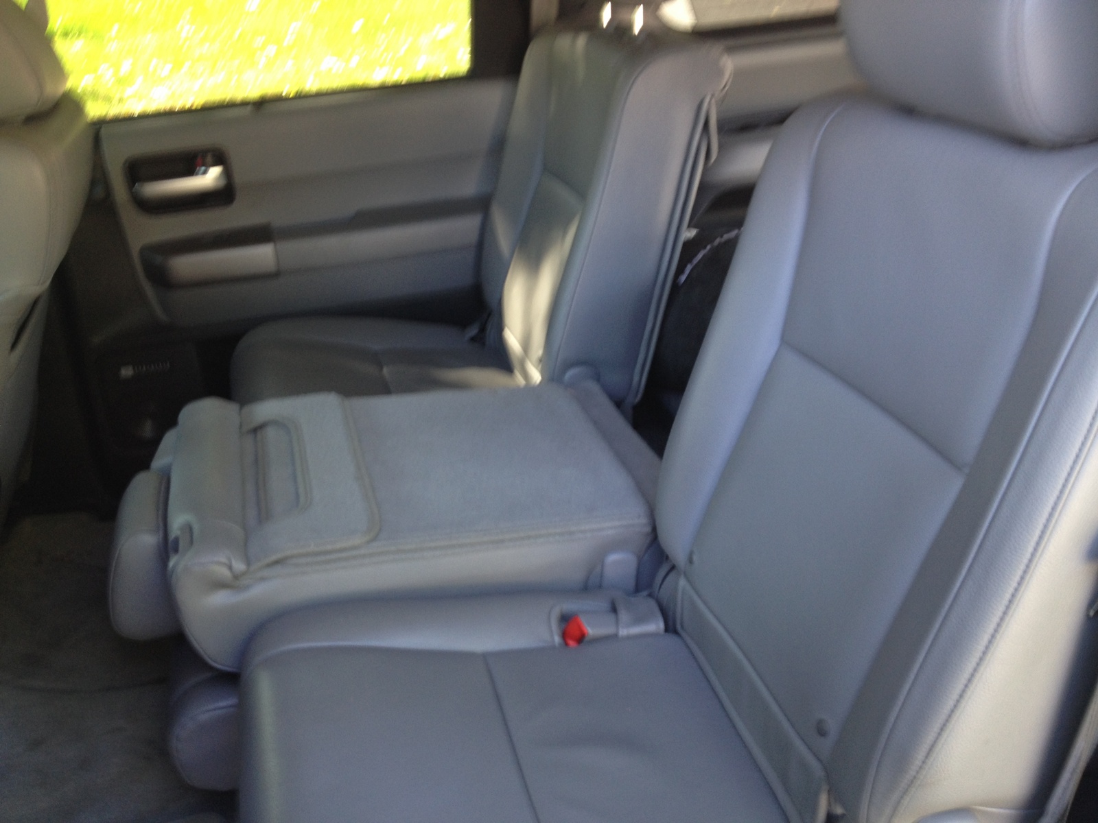 2010 Toyota Sequoia