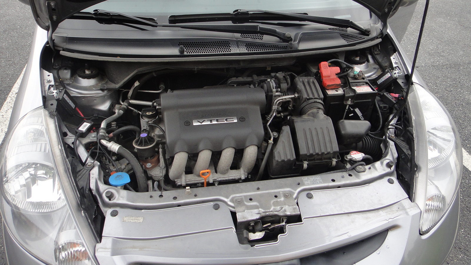 2008 Honda Fit