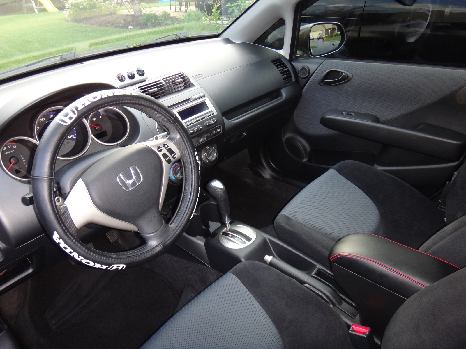 2008 Honda Fit
