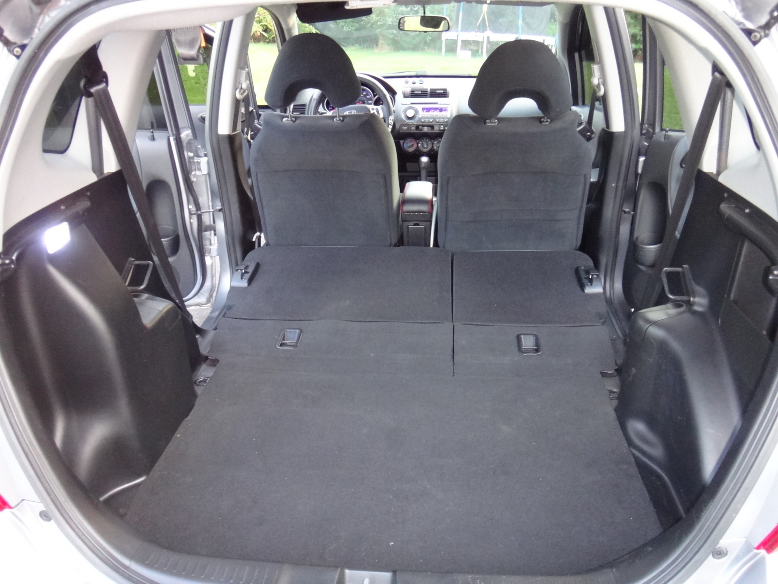 2008 Honda Fit