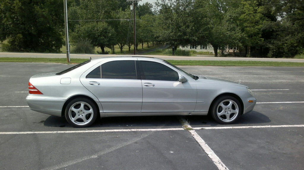 2001 Mercedes s600 problems