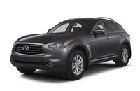 Infiniti FX37 Infiniti FX37