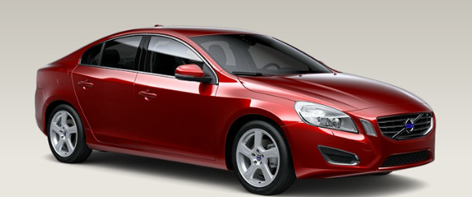 2013 Volvo S60
