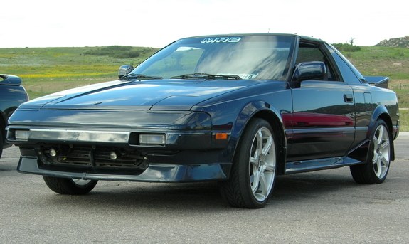 Mr2 1988