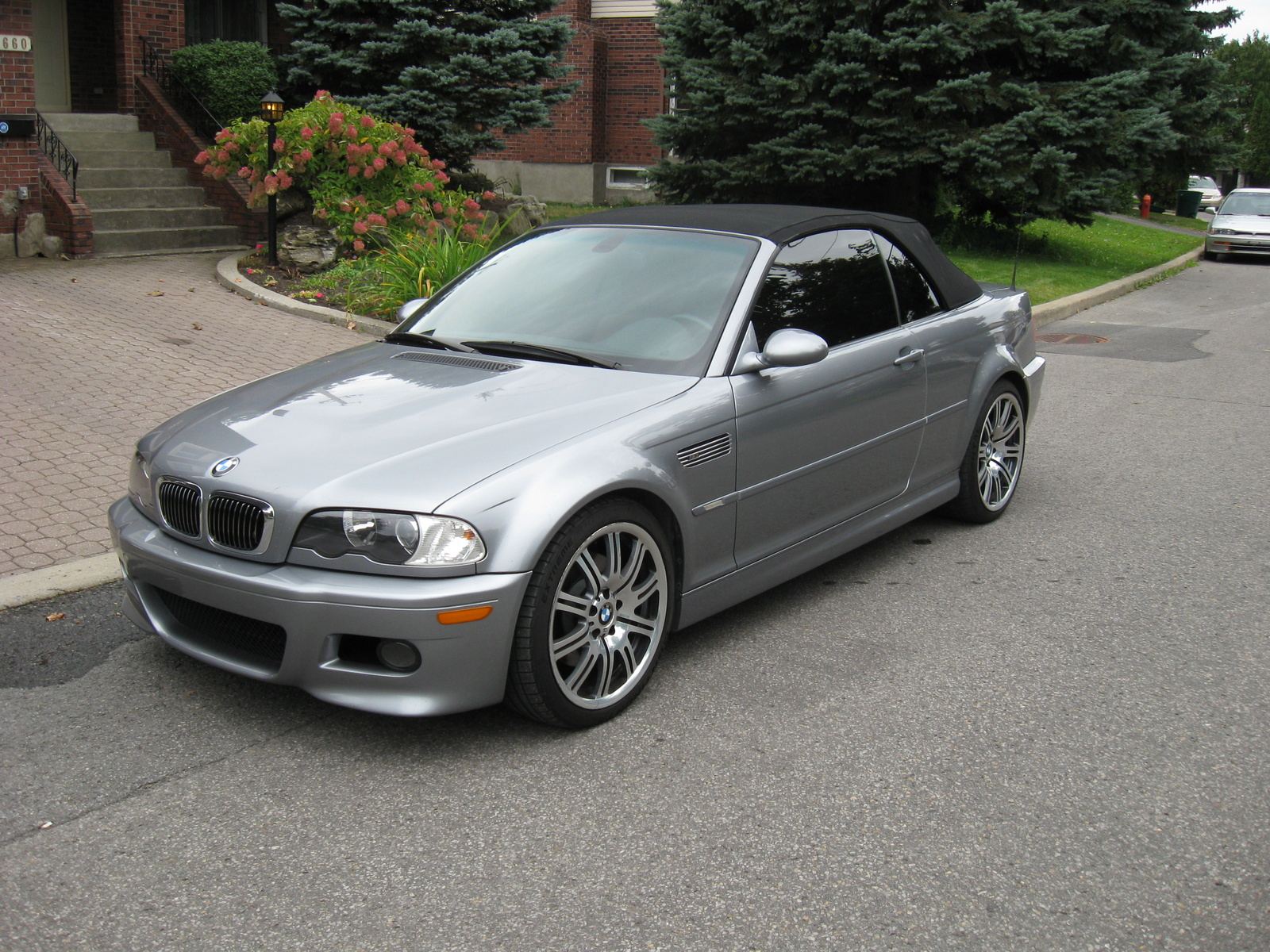 2005 Bmw m3 convertible for sale #5