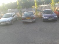 1999 Vauxhall Corsa Overview 1999 Vauxhall Corsa Overview