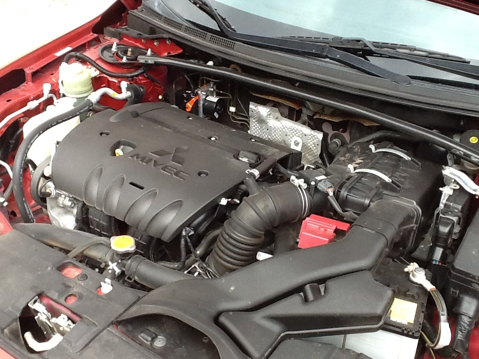 2009 Mitsubishi Lancer