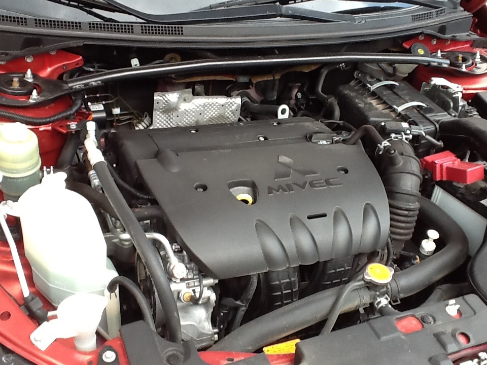 2009 Mitsubishi Lancer
