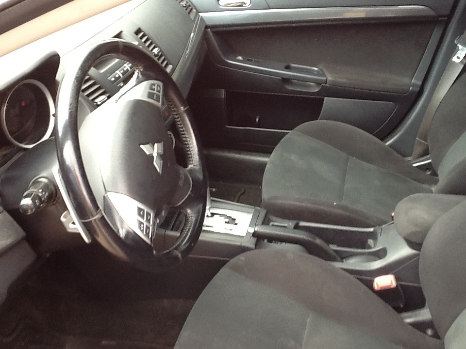 2009 Mitsubishi Lancer