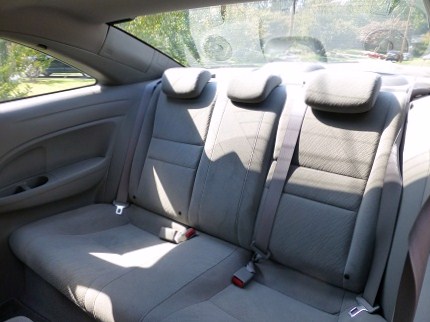 2008 Honda Civic Coupe