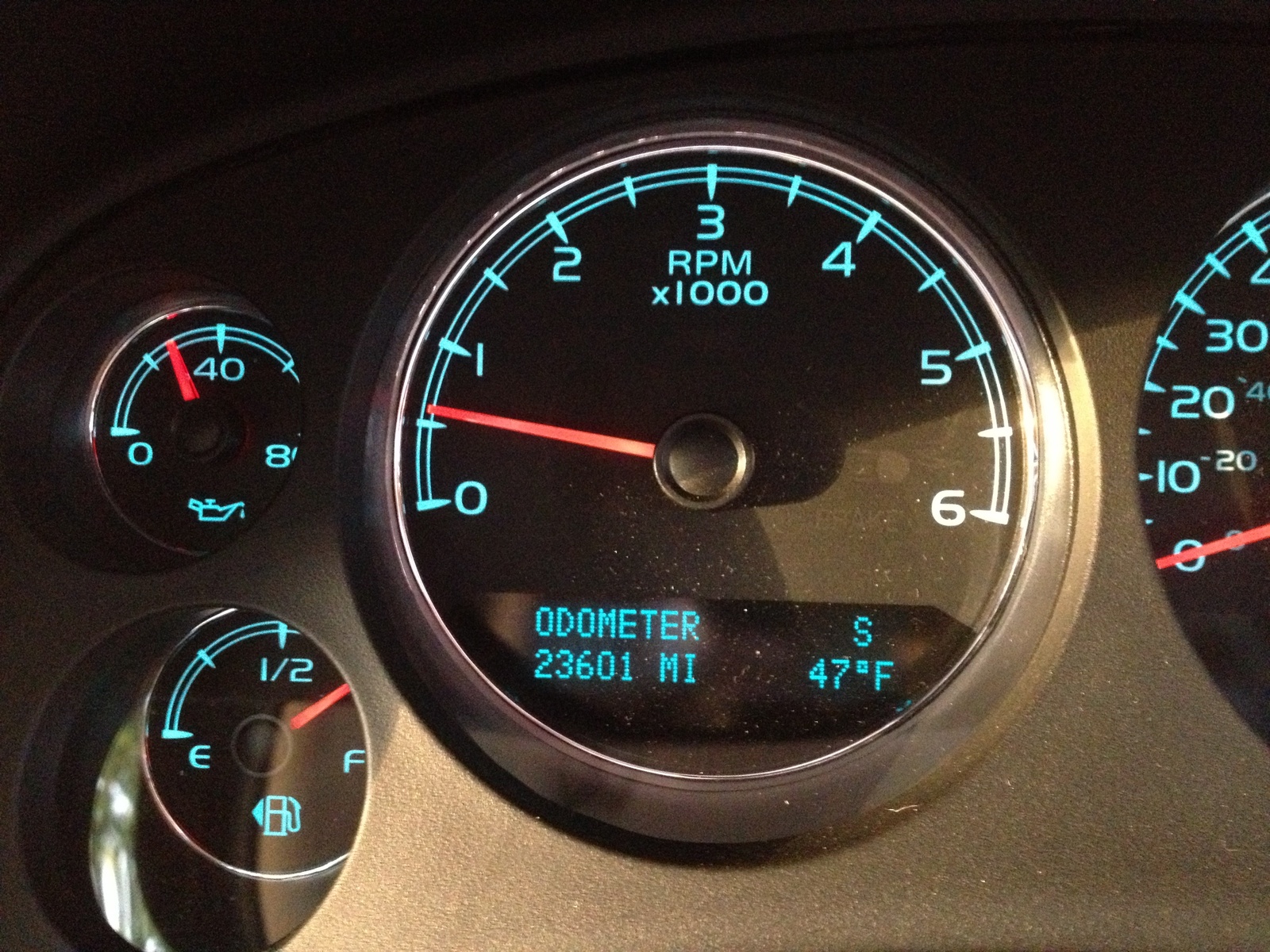 2010 Chevrolet Tahoe