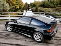 Civic CRX Civic CRX