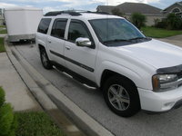 TrailBlazer EXT TrailBlazer EXT