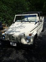 1973 Volkswagen Thing Overview 1973 Volkswagen Thing Overview