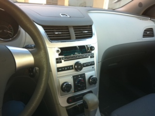 2011 Chevrolet Malibu