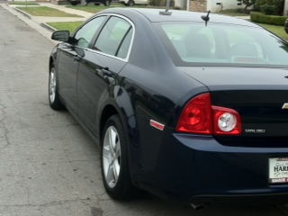 2011 Chevrolet Malibu