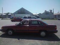 1985 Audi 5000 Overview 1985 Audi 5000 Overview