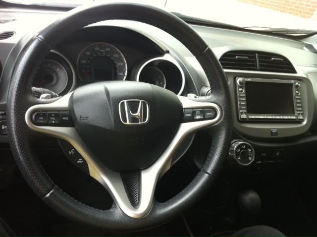2009 Honda Fit