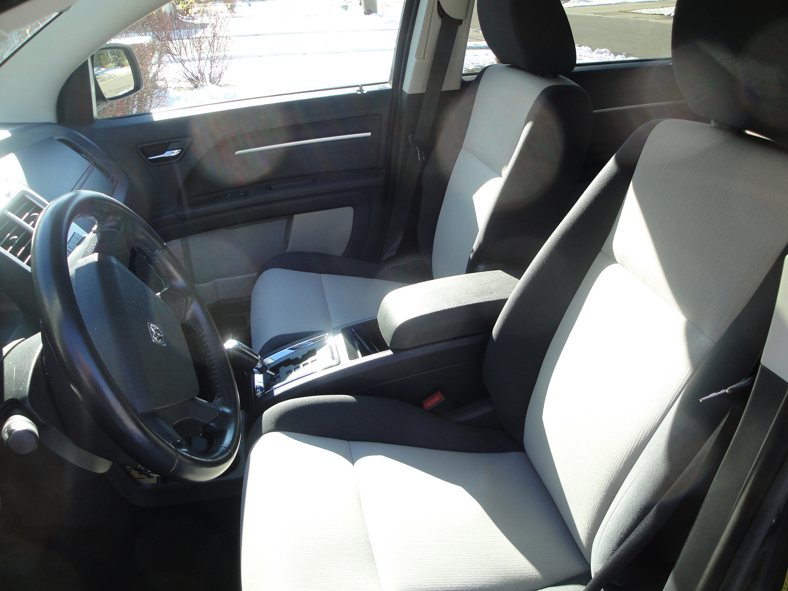 2009 Dodge Journey
