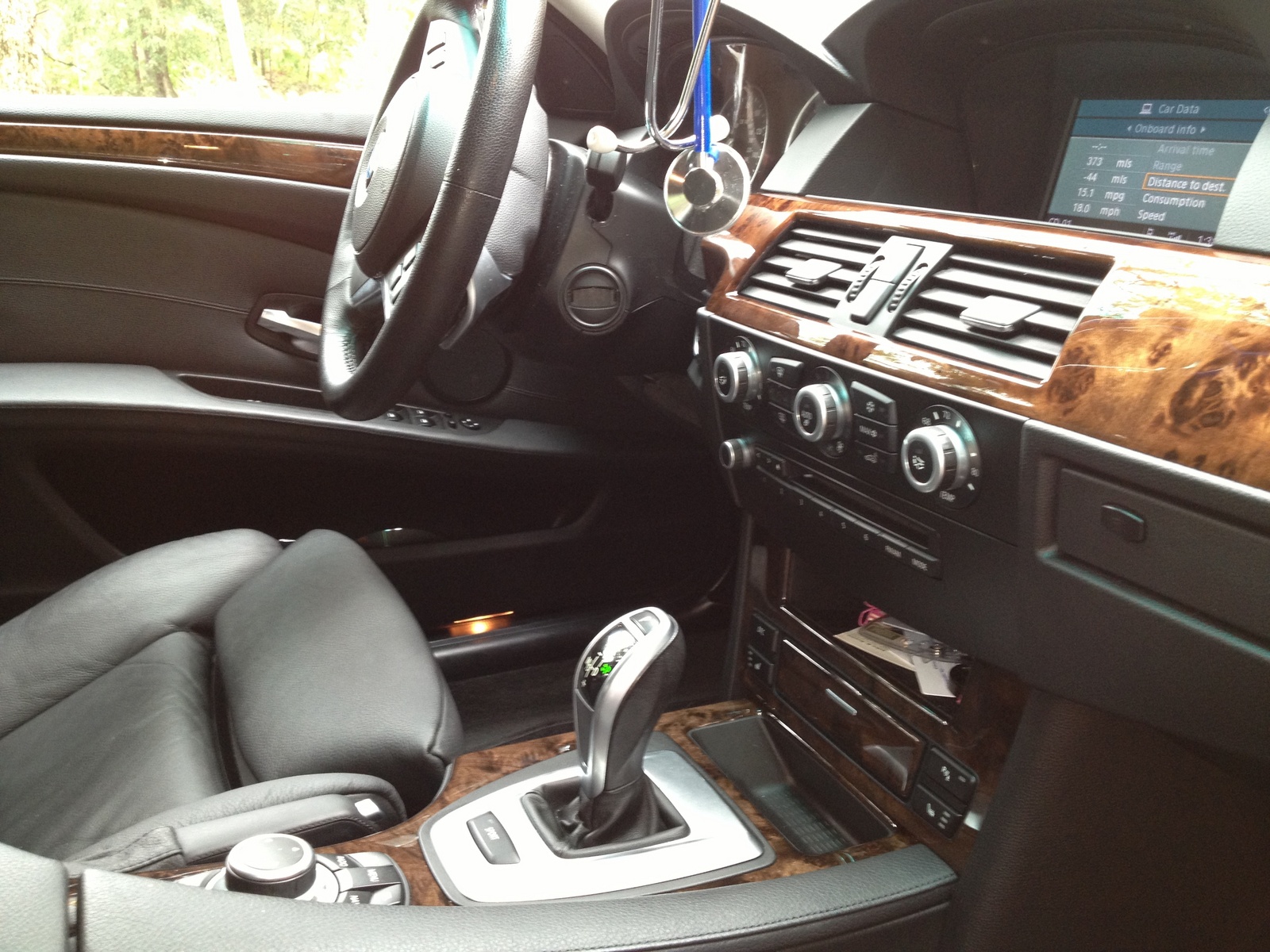 2009 BMW 5 Series
