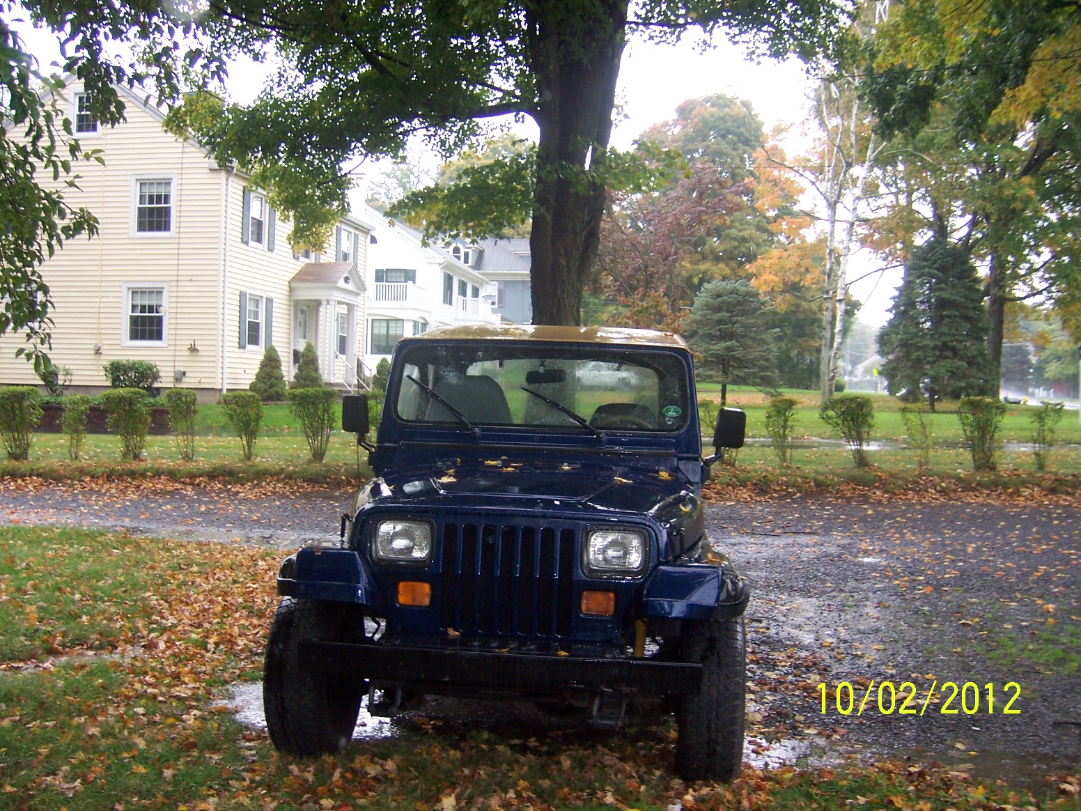 1988 Jeep Wrangler