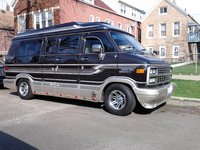 1993 Chevrolet Chevy Van Overview 1993 Chevrolet Chevy Van Overview