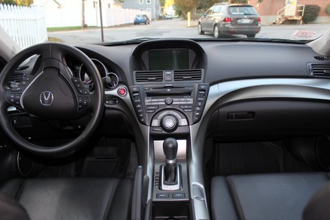 2010 Acura TL