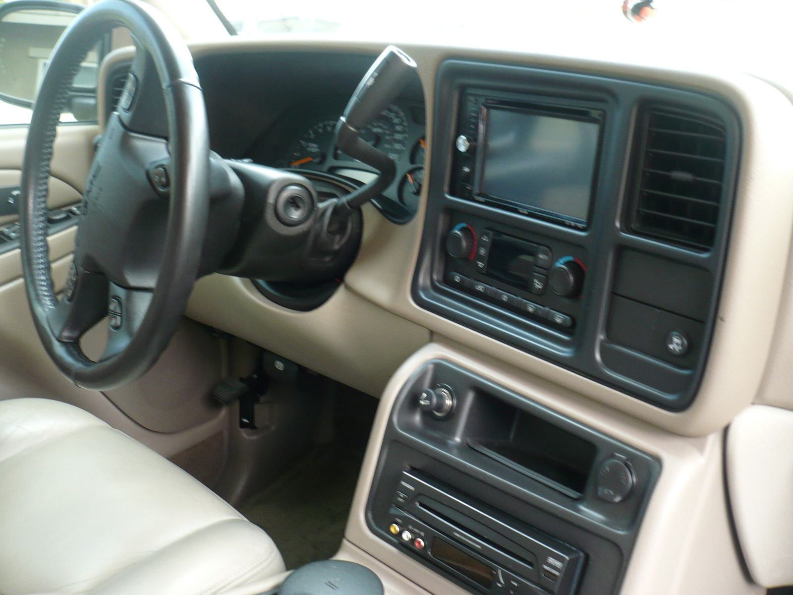 2005 Gmc yukon interior photos #3