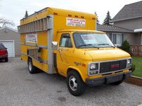 1993 GMC Vandura Overview 1993 GMC Vandura Overview