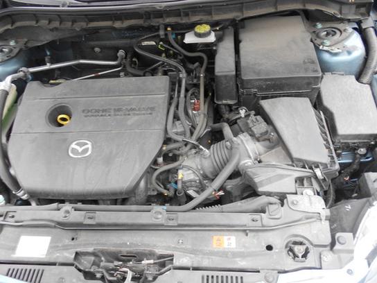 2010 Mazda MAZDA3