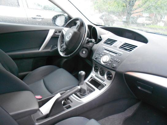 2010 Mazda MAZDA3