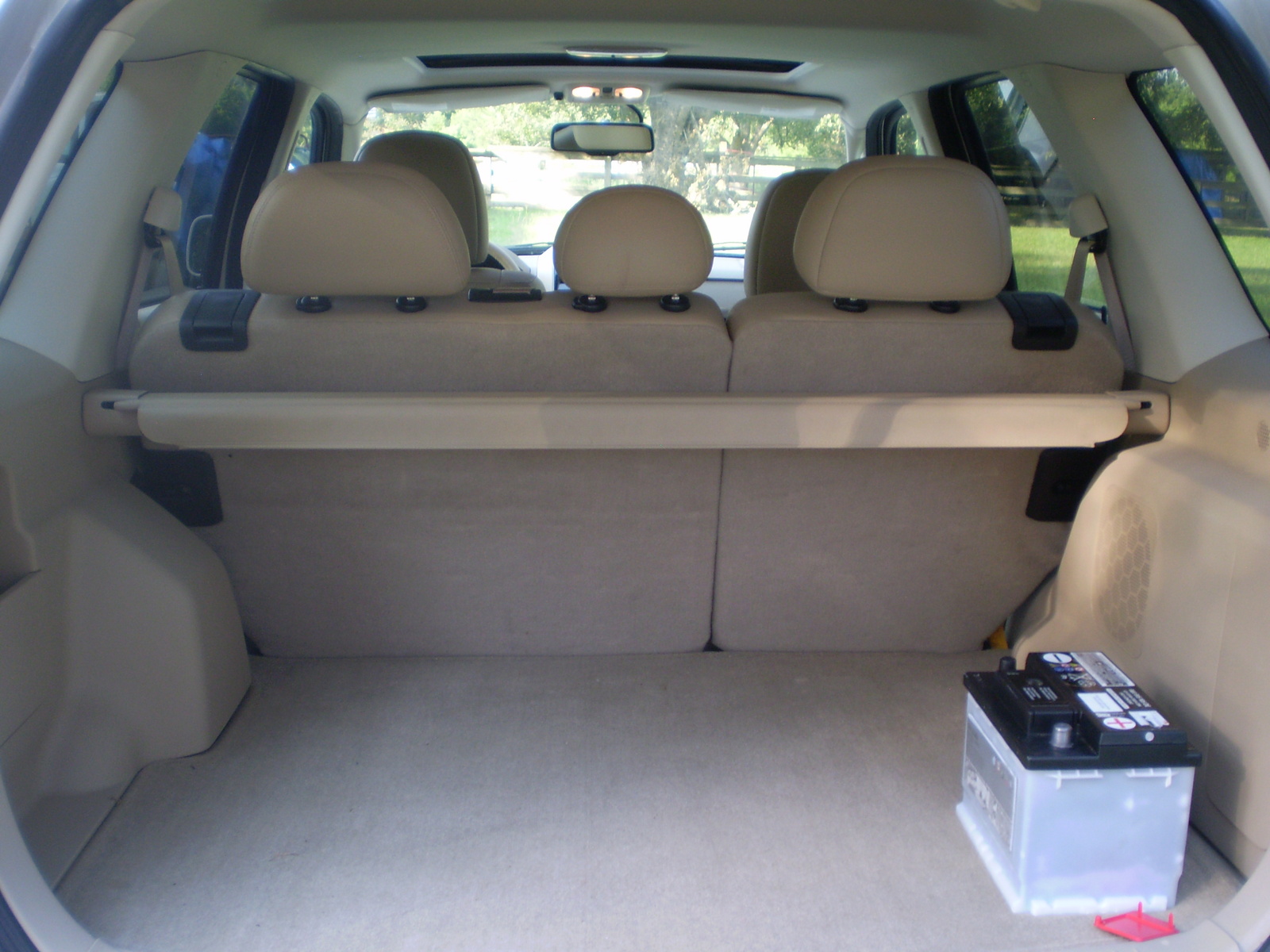 2009 Ford Escape