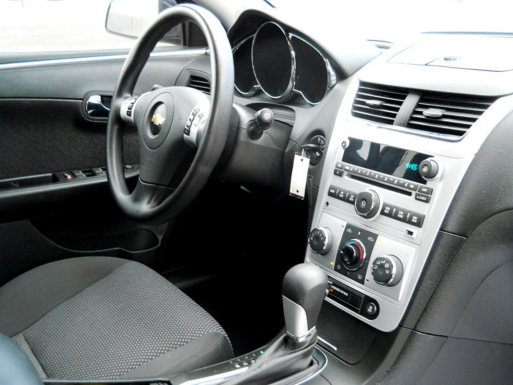 2012 Chevrolet Malibu