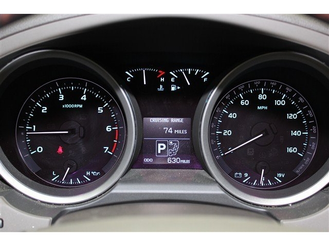 2011 Toyota Land Cruiser