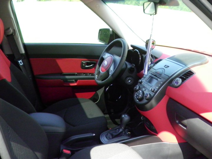 2011 Kia Soul
