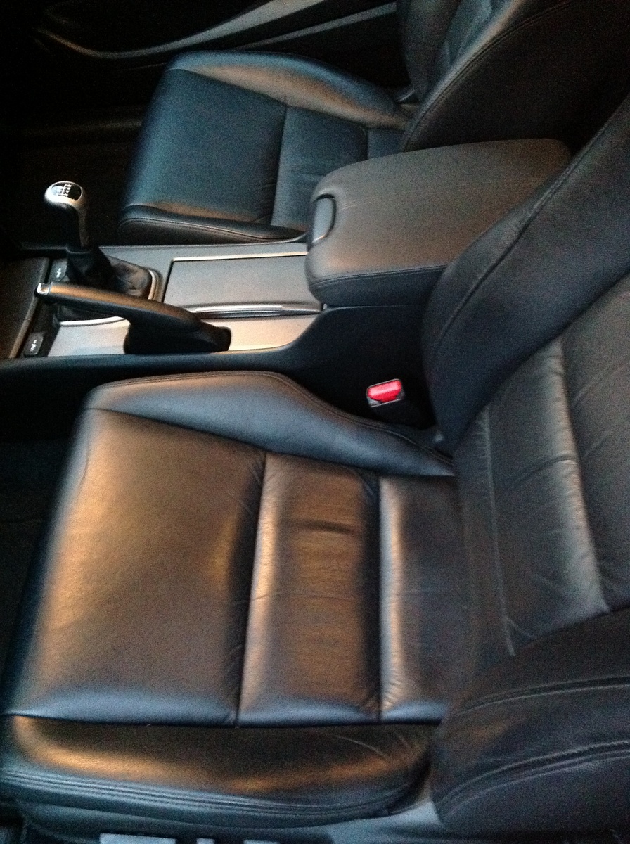 2009 Honda Accord Coupe