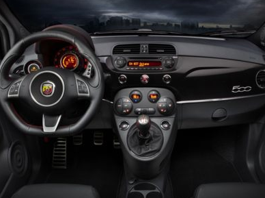 2013 FIAT 500