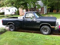 1987 Dodge RAM 150 Overview 1987 Dodge RAM 150 Overview