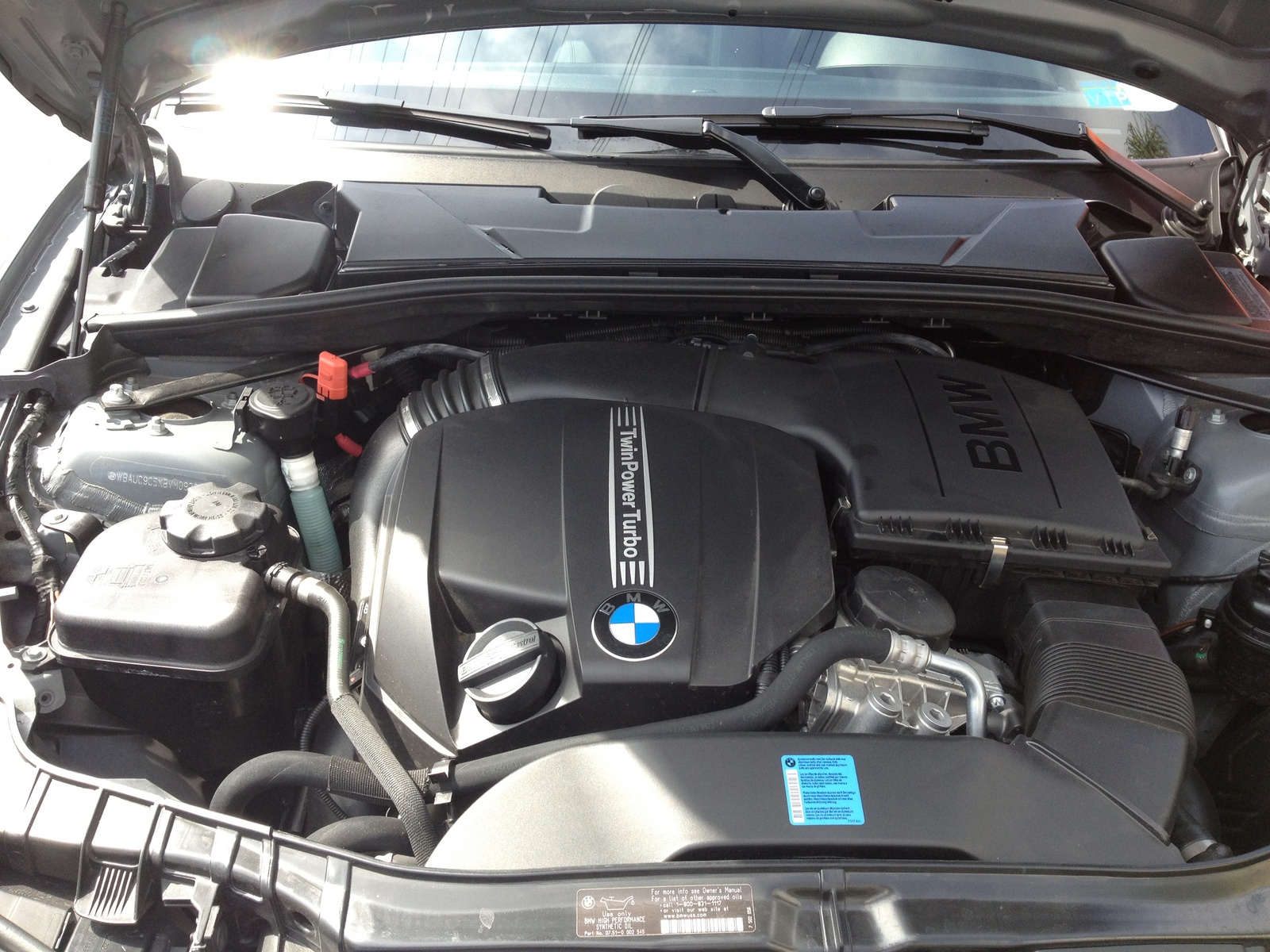 2011 BMW 1 Series