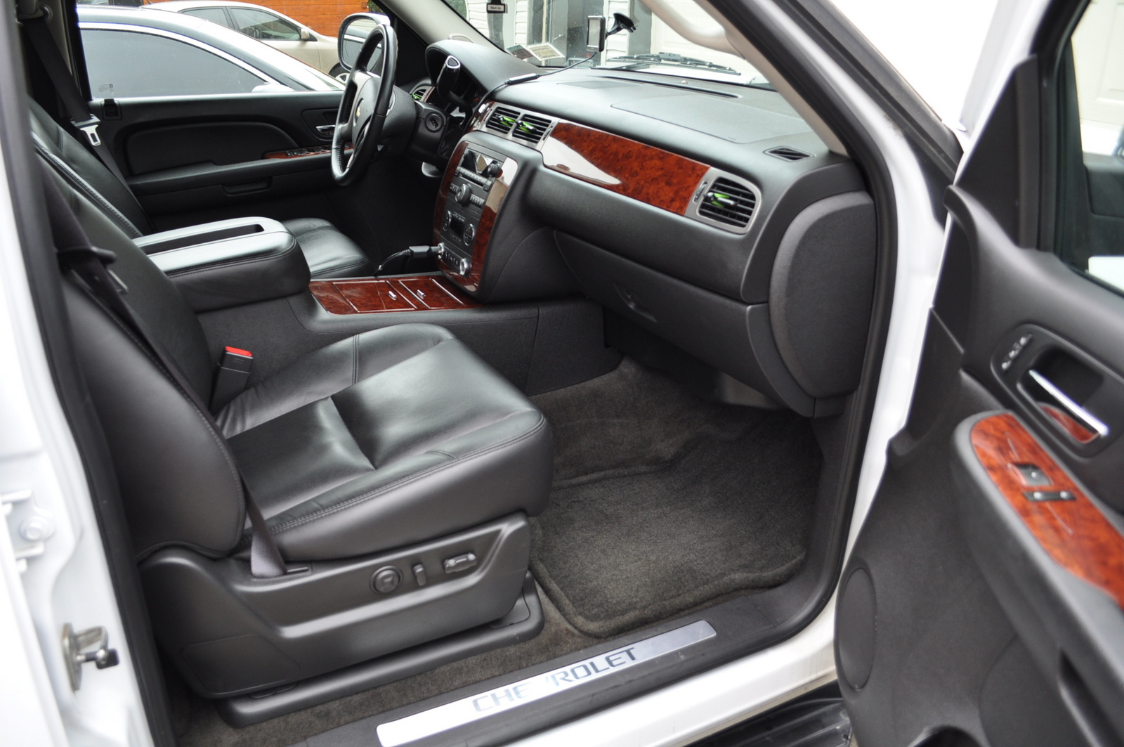 2009 Chevrolet Suburban