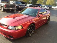 Mustang SVT Cobra Mustang SVT Cobra