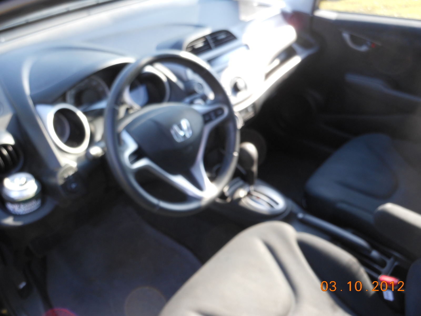 2010 Honda Fit