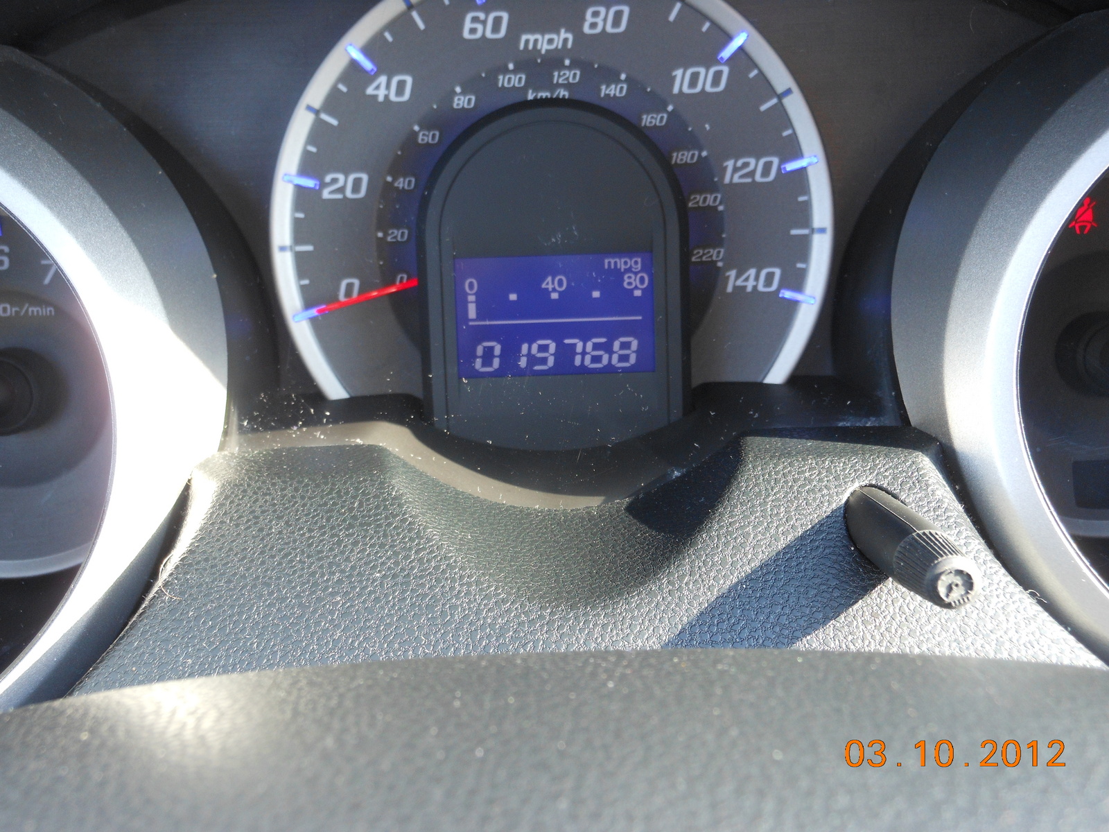 2010 Honda Fit