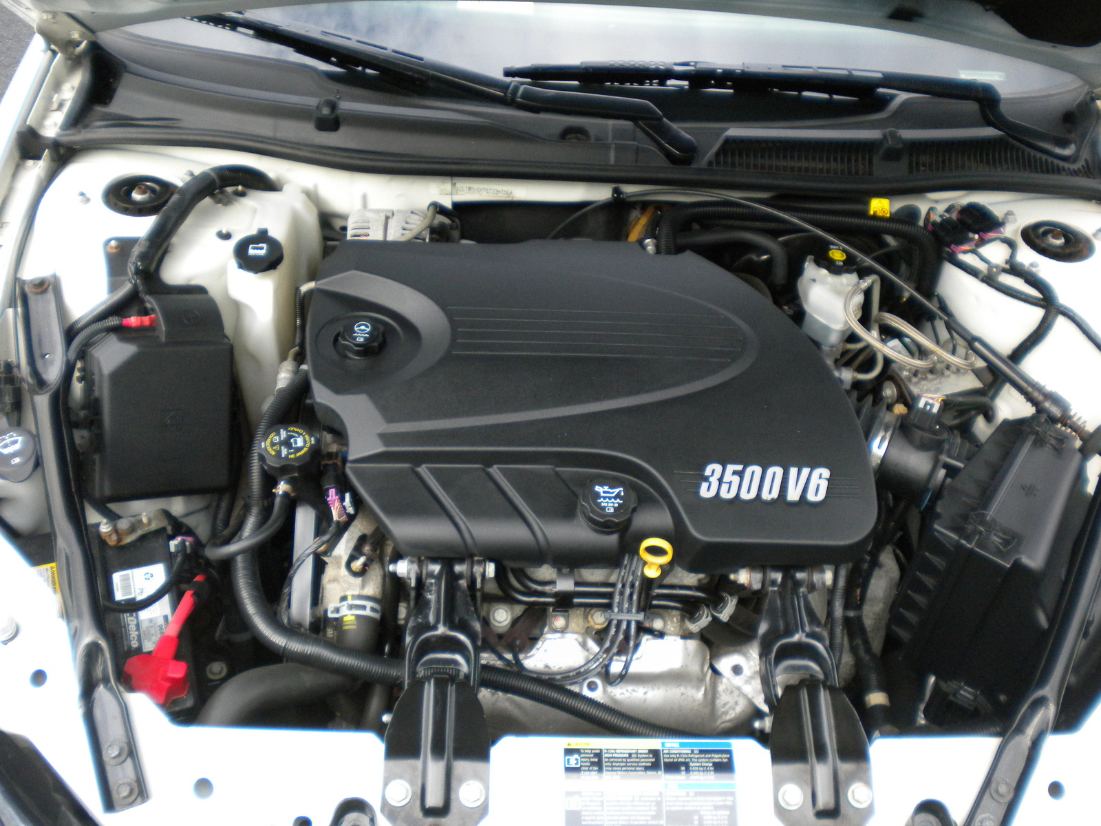 2008 Chevrolet Impala