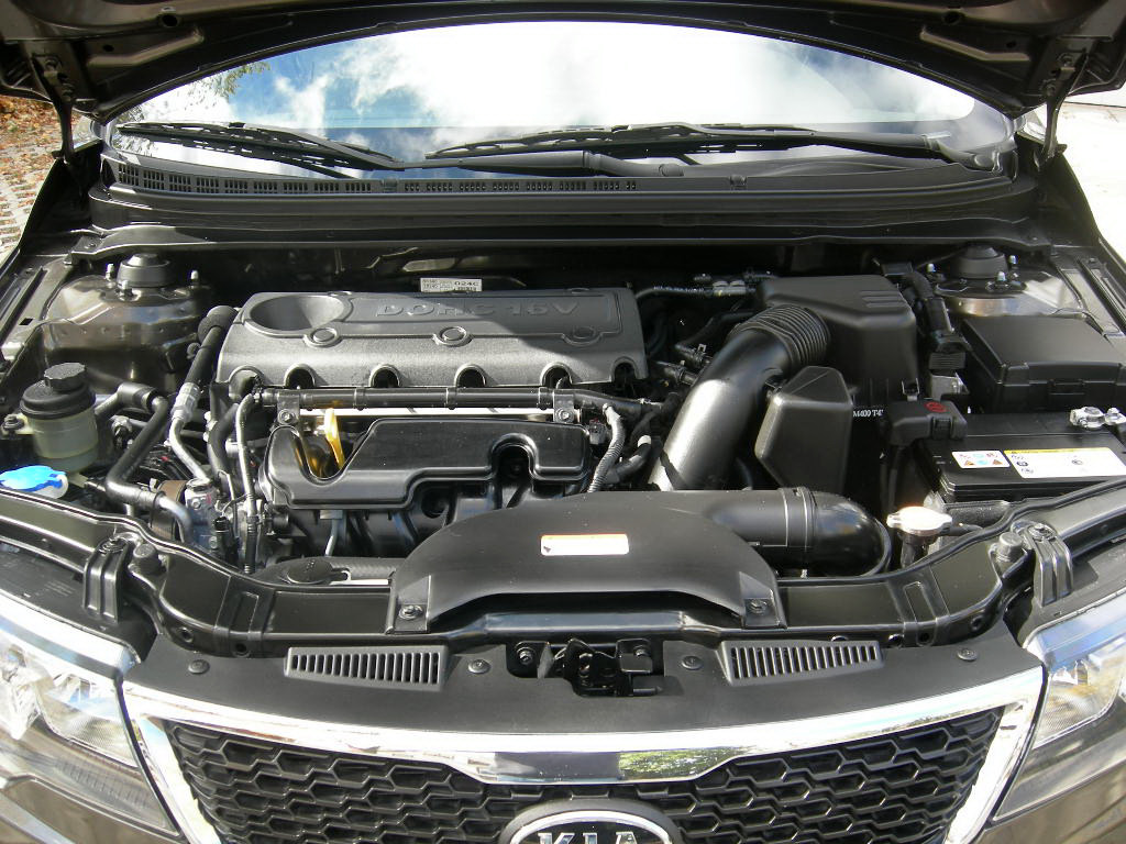 2011 Kia Forte