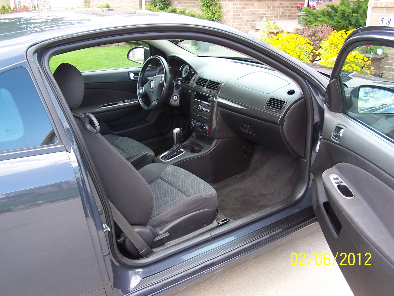 2009 Pontiac G5
