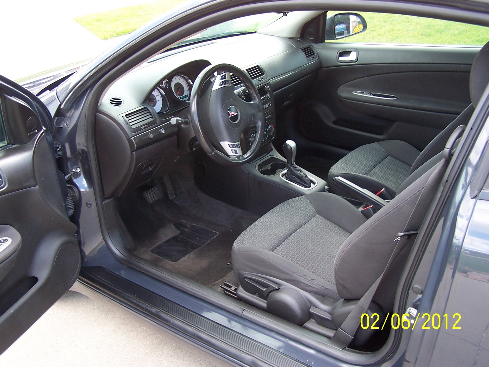 2009 Pontiac G5